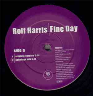 Rolf Harris - Fine Day