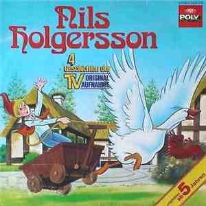 Selma Lagerlöf - Nils Holgersson - Wunderbare Reise Des Kleinen Nils Holgersson Mit Den Wildgänsen - Folge  1