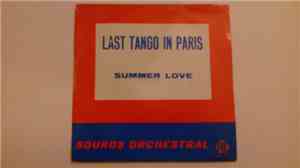 Sounds Orchestral - Last Tango In Paris