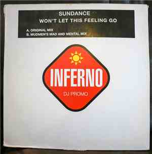Sundance - Won't Let This Feeling Go