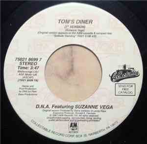 Suzanne Vega - Tom's Diner