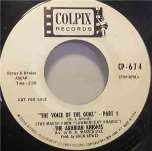 The Arabian Knights - The Voice Of The Guns