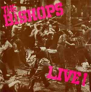 The Bishops - Live!