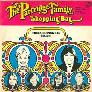 The Partridge Family - Shopping Bag