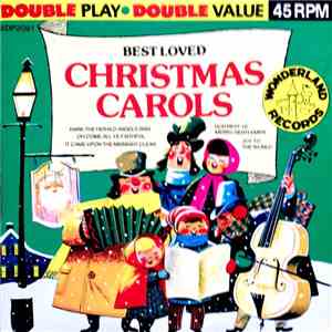 The Sandpiper Chorus With The Boys Choir And Mitch Miller And Orchestra - Best Loved Christmas Carols