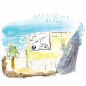 The Wanda Junes - Hi-Fi Record Album