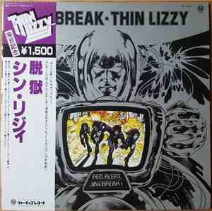 Thin Lizzy - Jailbreak