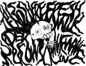 This Ends Here / Fresh Milk / Murder Of Crows  / Crimewave Inc. - Demo
