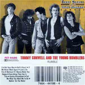 Tommy Conwell And The Young Rumblers - Rumble