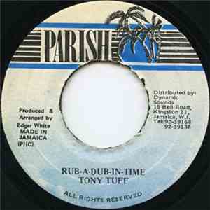 Tony Tuff - Rub A Dub In Time
