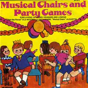 Unknown Artist - Musical Chairs And Other Games