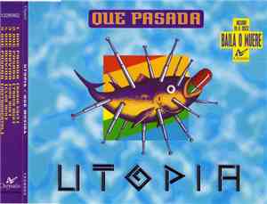 Utopia - Que Pasada