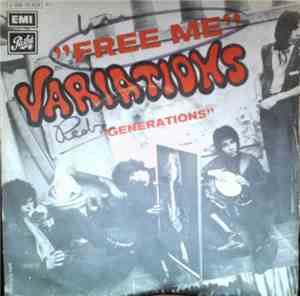 Variations  - Free Me / Generations