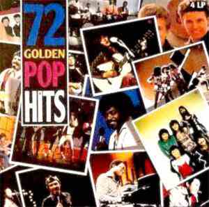 Various - 72 Golden Pop Hits