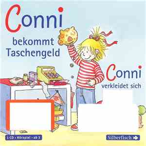Various - Conni Bekommt Taschengeld • Conni Verkleidet Sich