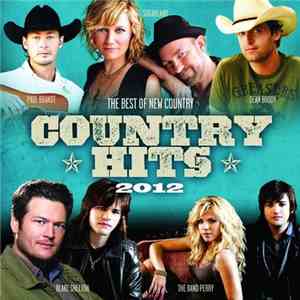 Various - Country Hits 2012