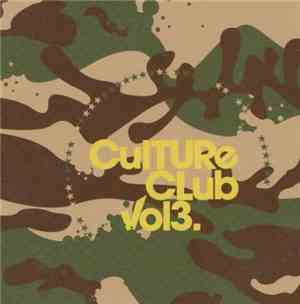 Various - Culture Club Vol. 3