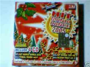 Various - Hit Mania Dance 2005