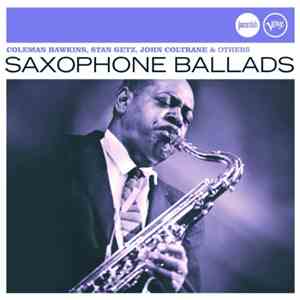 Various - Saxophone Ballads