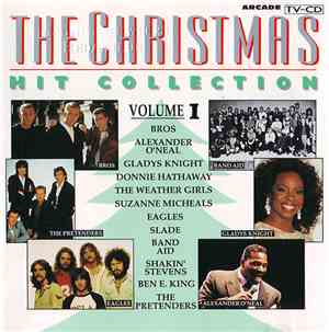 Various - The Christmas Hit Collection Volume 1
