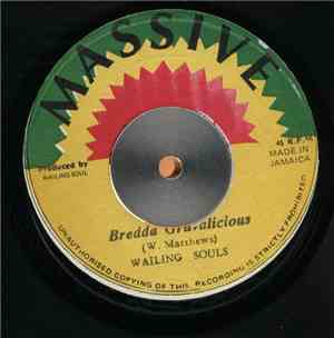 Wailing Souls - Bredda Gravalicious