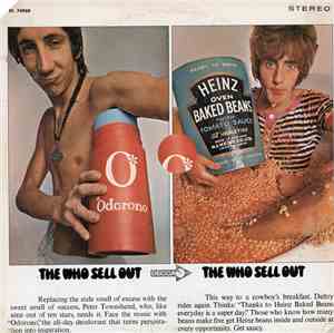 Who, The - The Who Sell Out