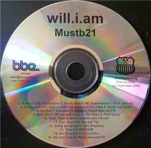 will.i.am - Mustb21