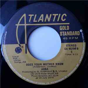 ABBA - Voulez-Vous / Does Your Mother Know