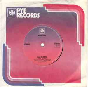 Afrique - Soul Makossa / Hot Mud