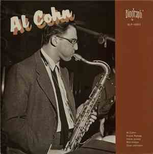 Al Cohn - Be Loose