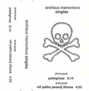 Andrius Mamontovas - Singlas