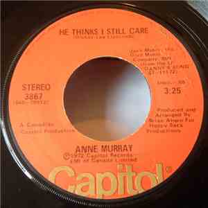 Anne Murray - You Won't See Me