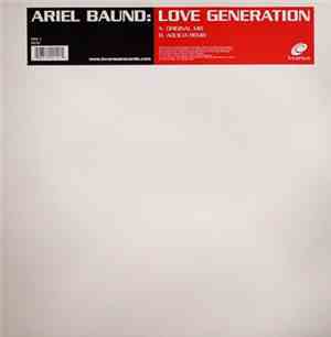 Ariel Baund - Love Generation