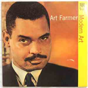 Art Farmer - Modern Art