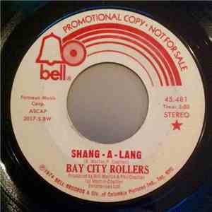 Bay City Rollers - Shang-A-Lang