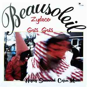 Beausoleil - Zydeco Gris Gris