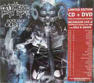 Belphegor - Bondage Goat Zombie