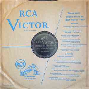 Billy Williams And The Pecos River Rogues - Just As Big As Texas / That Tumbledown Shack