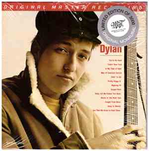 Bob Dylan - Bob Dylan