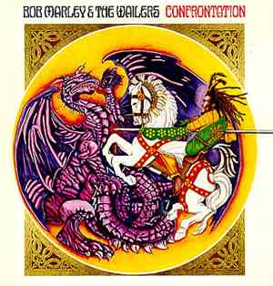 Bob Marley & The Wailers - Confrontation