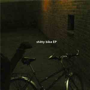 Cat, Great - Shitty Bike EP