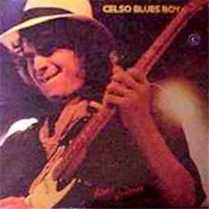 Celso Blues Boy - Blues Forever