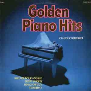 Claude Colombier - Golden Piano Hits