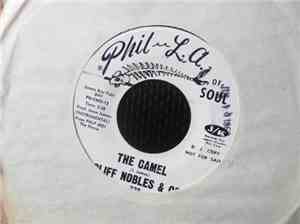 Cliff Nobles & Co. - Gettin' Away / The Camel