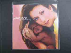 Céline Dion - In Some Small Way