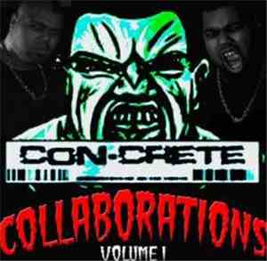 Con-Crete - Collaborations Volume I