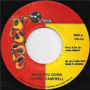 Cornel Campbell - Mash You Down