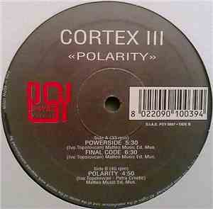 Cortex III - Polarity