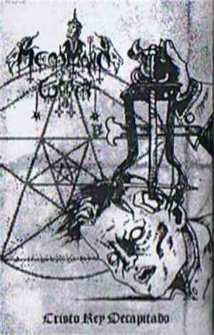 Demonic War - Cristo Rey Decapitado