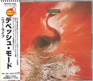 Depeche Mode - Speak & Spell